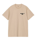 TEE SHIRT WIPTOPIA MC COTON HOMME CARHARTT WIP