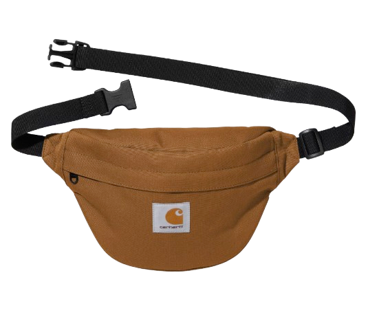 JAKE HIP BAG RECYCLED CANVAS CARHARTT WIP