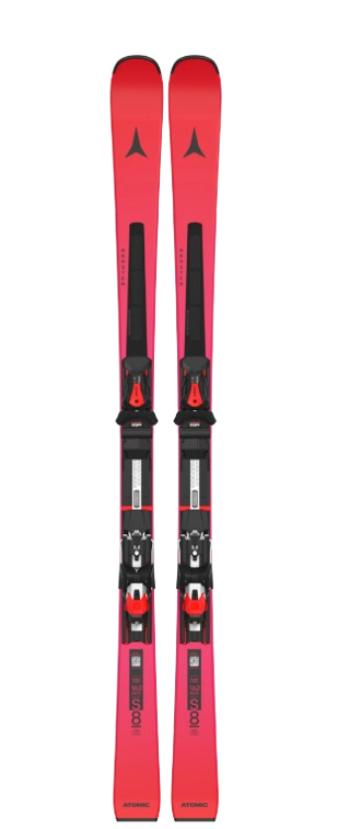 SKIS REDSTER S8 RVSK + I 12 ATOMIC