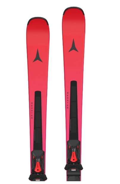 SKIS REDSTER S8 RVSK + I 12 ATOMIC