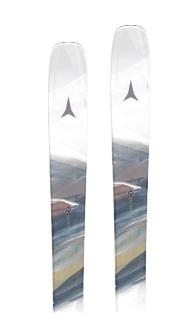 SKIS MAEVEN 86 C FEMME ATOMIC