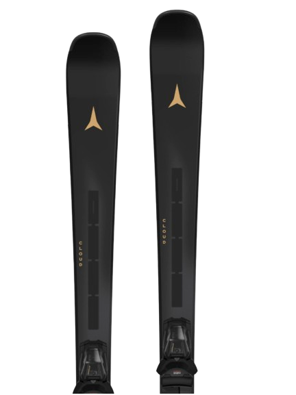 SKIS CLOUD C9 RVSK + M10 FEMME ATOMIC