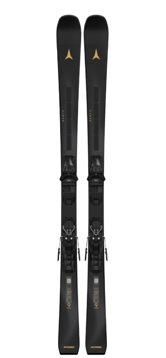 SKIS CLOUD C9 RVSK + M10 FEMME ATOMIC