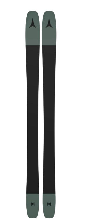 SKIS MAVERICK 96 CTI ATOMIC