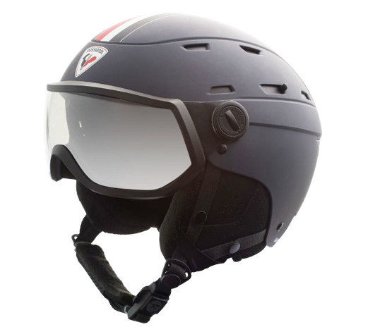 CASQUE SKI ALLSPEED VISOR IMPACT PHOTO ROSSIGNOL