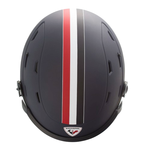 CASQUE SKI ALLSPEED VISOR IMPACT PHOTO ROSSIGNOL