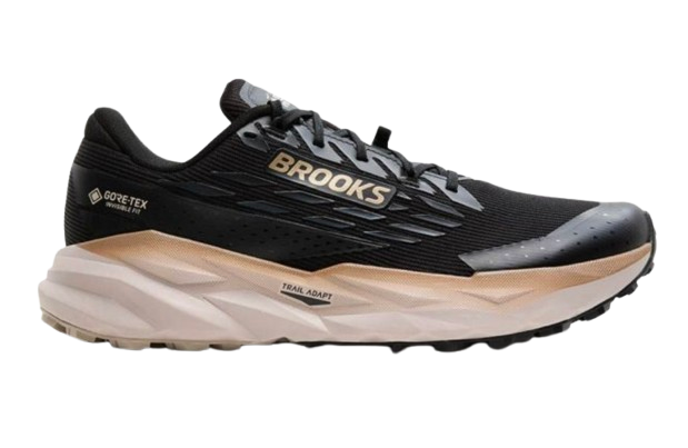 CHAUSSURES TRAIL CASCADIA 19 GTX BROOKS