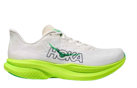 CHAUSSURES RUNNING MACH 6 HOKA
