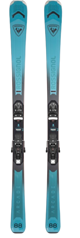SKIS ARCADE 88 OPEN ROSSIGNOL
