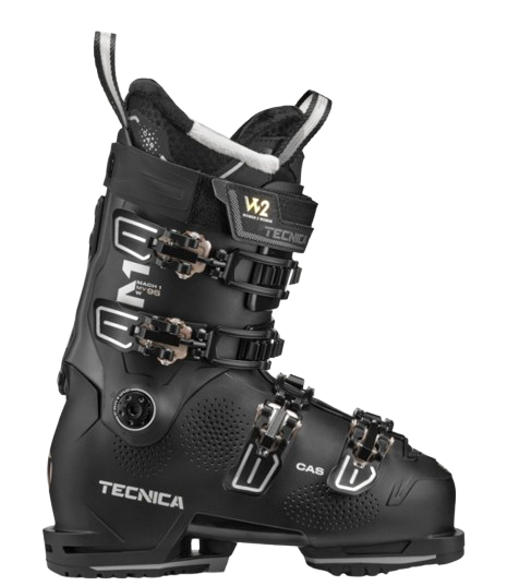 CHAUSUSRES SKI MACH1 MV 95 FEMME TECNICA