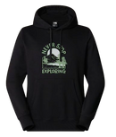 SWEAT OUTDOOR GRAPHIC HOODIE HOMME TNF