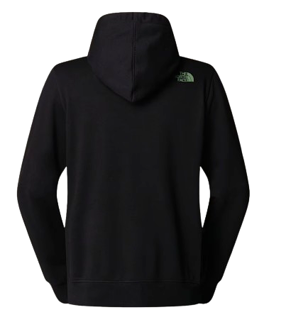 SWEAT OUTDOOR GRAPHIC HOODIE HOMME TNF