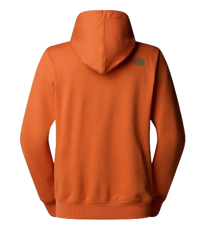 SWEAT OUTDOOR GRAPHIC HOODIE HOMME TNF
