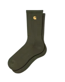 CHAUSSETTE CHASE COTON CARHARTT WIP