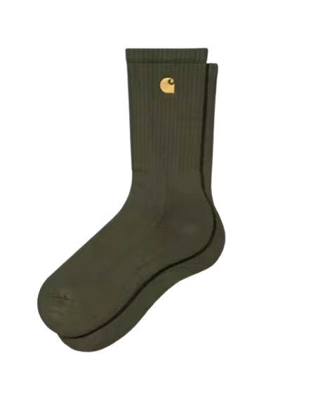 CHAUSSETTE CHASE COTON CARHARTT WIP