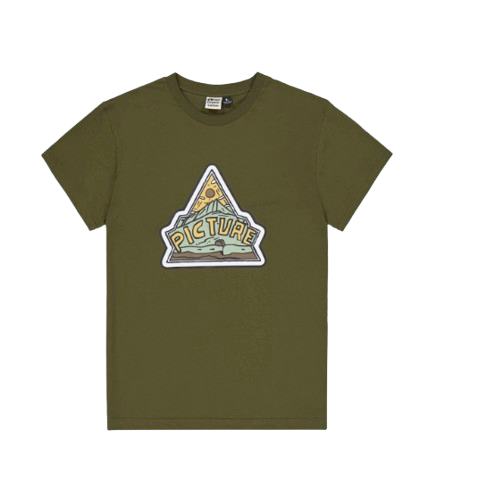 TEE SHIRT MC CAILEY HOMME PICTURE