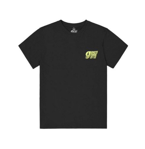 TEE SHIRT MC HIKKILY HOMME PICTURE