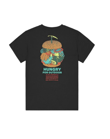 TEE SHIRT MC HIKKILY HOMME PICTURE