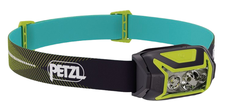 LAMPE FRONTALE ACTIK CORE PETZL