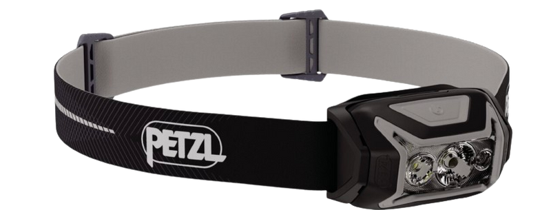 LAMPE FRONTALE ACTIK CORE PETZL