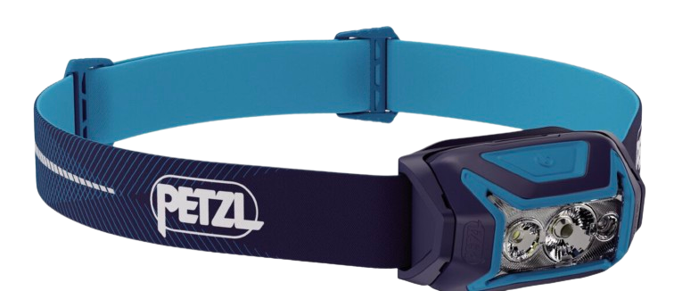 LAMPE FRONTALE ACTIK CORE PETZL