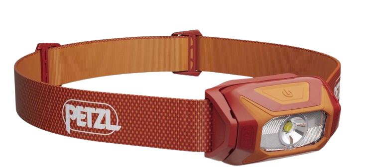 LAMPE FRONTALE TIKKINA PETZL