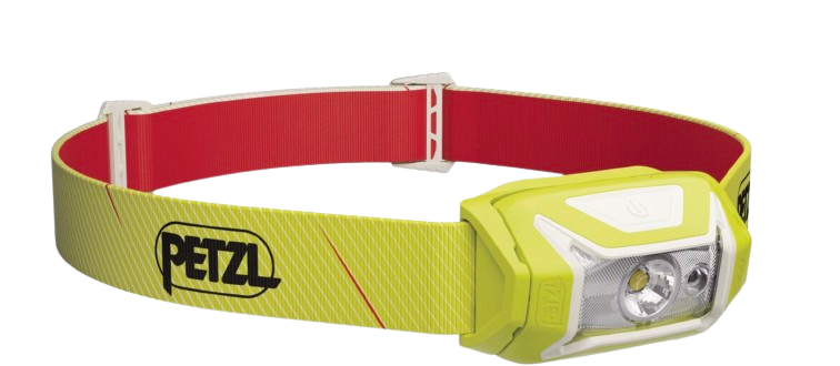 LAMPE FRONTALE TIKKA PETZL