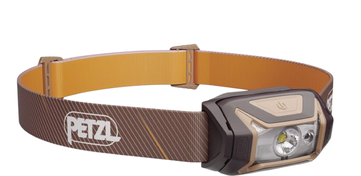 LAMPE FRONTALE TIKKA PETZL