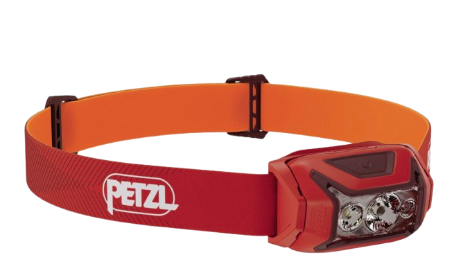 LAMPE FRONTALE ACTIK PETZL