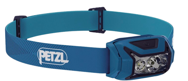LAMPE FRONTALE ACTIK PETZL