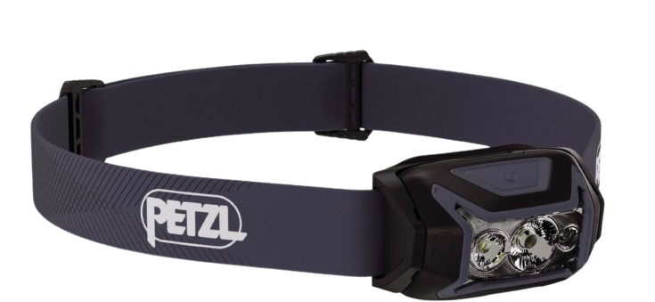 LAMPE FRONTALE ACTIK PETZL