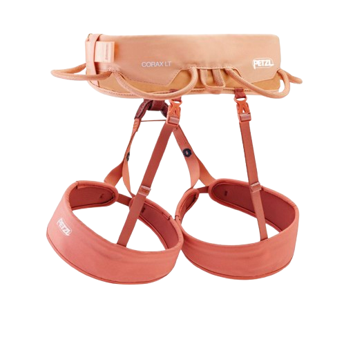 BAUDRIER CORAX LT FEMME PETZL