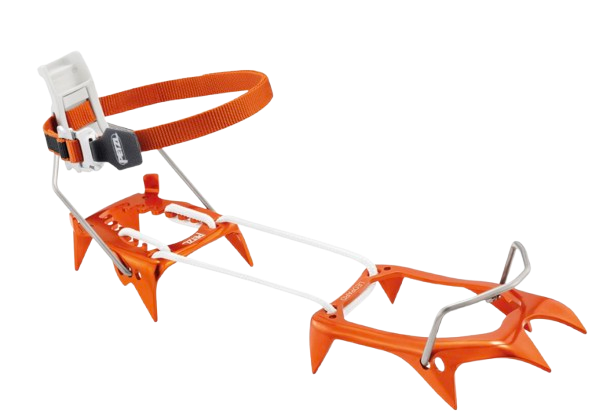 CRAMPONS LEOPARD LLF PETZL