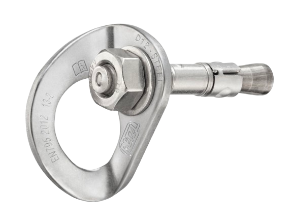 PLAQUETTES COEUR  PETZL