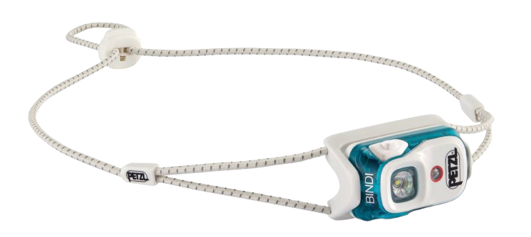 LAMPE FRONTALE BINDI PETZL