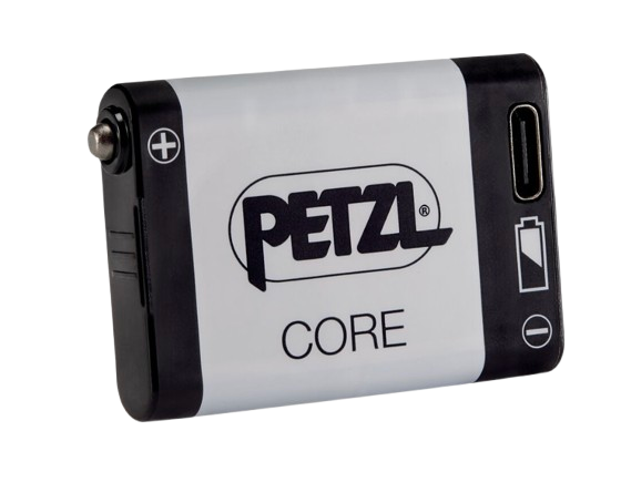 BATTERIE CORE 2 PETZL