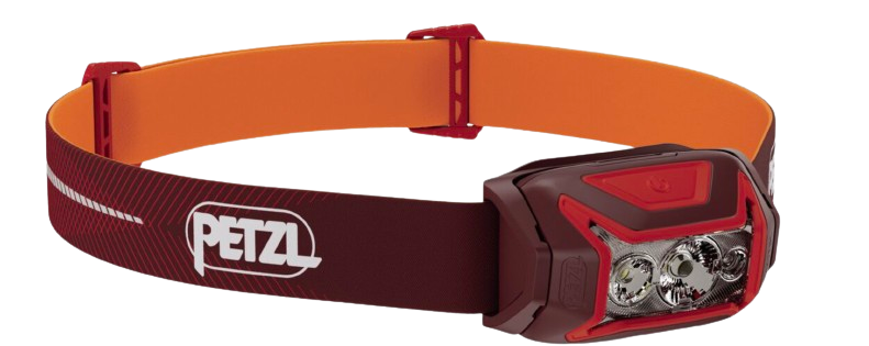 LAMPE FRONTALE ACTIK CORE PETZL