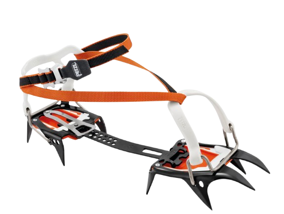 CRAMPONS IRVIS PETZL