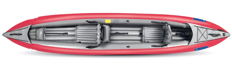 BATEAU KAYAK SOLAR GUMOTEX