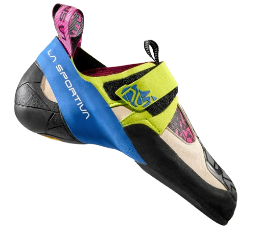 CHAUSSONS ESCALADE SKWAMA FEMME LA SPORTIVA