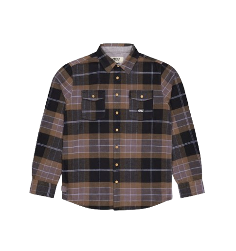 CHEMISE ML HILLSBORO HOMME PICTURE