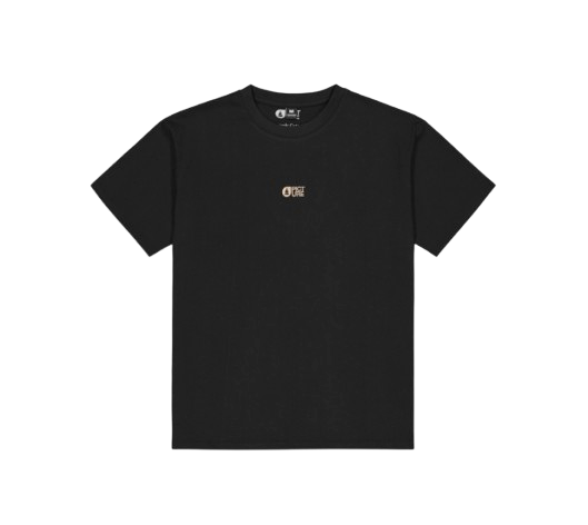 TEE SHIRT MAOGANY FEMME PICTURE