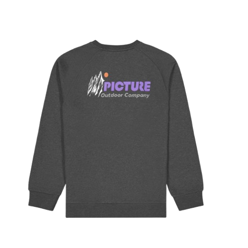 SWEAT TOANAH CREW HOMME PICTURE