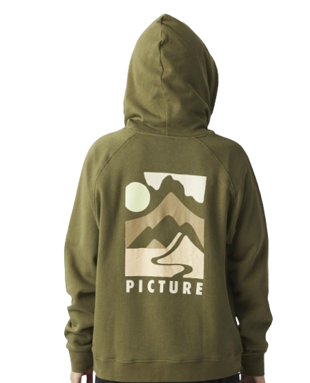 SWEAT QUENAR HOODIE FEMME PICTURE