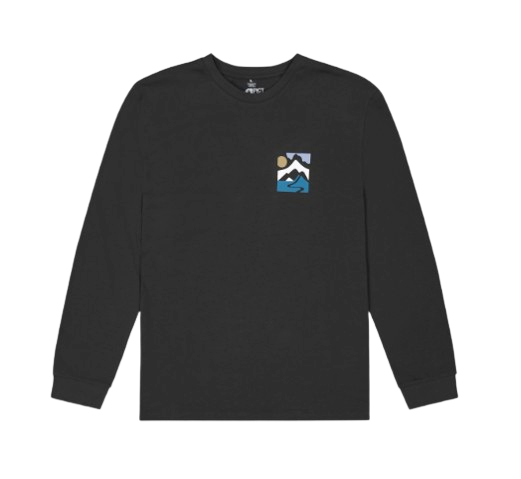 TEE SHIRT ML KENOMA HOMME PICTURE