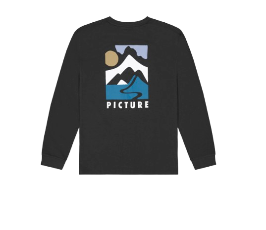 TEE SHIRT ML KENOMA HOMME PICTURE