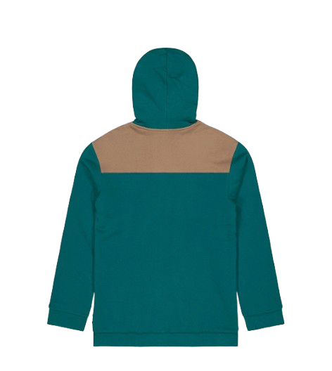 VESTE/SWEAT BASEMENT PLUSH HOODIE HOMME PICTURE