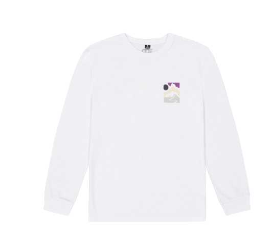 TEE SHIRT ML KENOMA HOMME PICTURE
