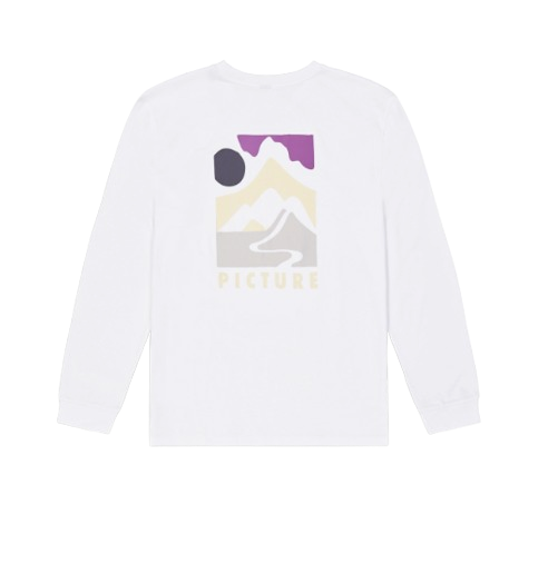 TEE SHIRT ML KENOMA HOMME PICTURE