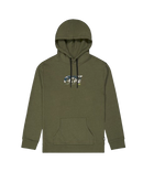 SWEAT BASEMENT CAMO PRT HOODIE HOMME PICTURE
